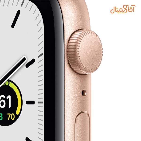 ساعت هوشمند اپل واچ SE سایز 44 میلی‌متر