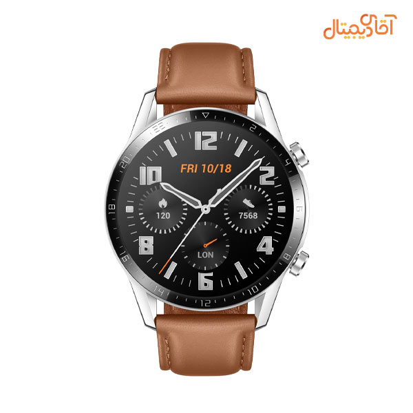 ساعت هوشمند هوآوی Watch GT 2 سایز 46 میلی‌ متر