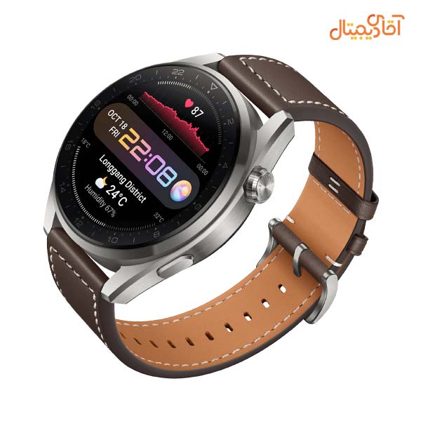 ساعت هوشمند هوآوی Watch 3 Pro