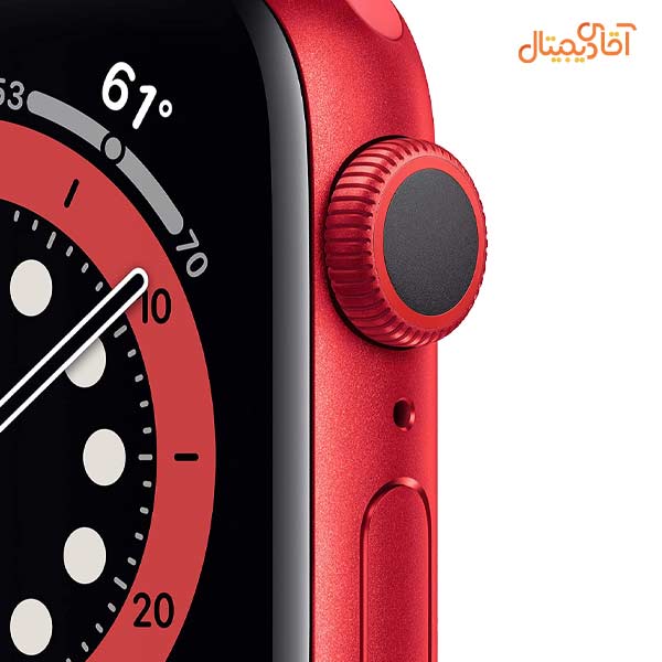 ساعت هوشمند اپل واچ سری 6 سایز 44 میلی‌متر آلومینیوم