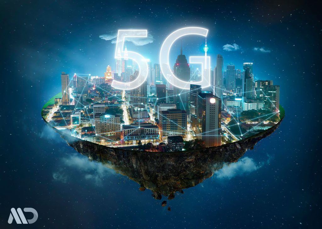 5G سوار بر جت در میان معرفی نسل های اینترنت همراه