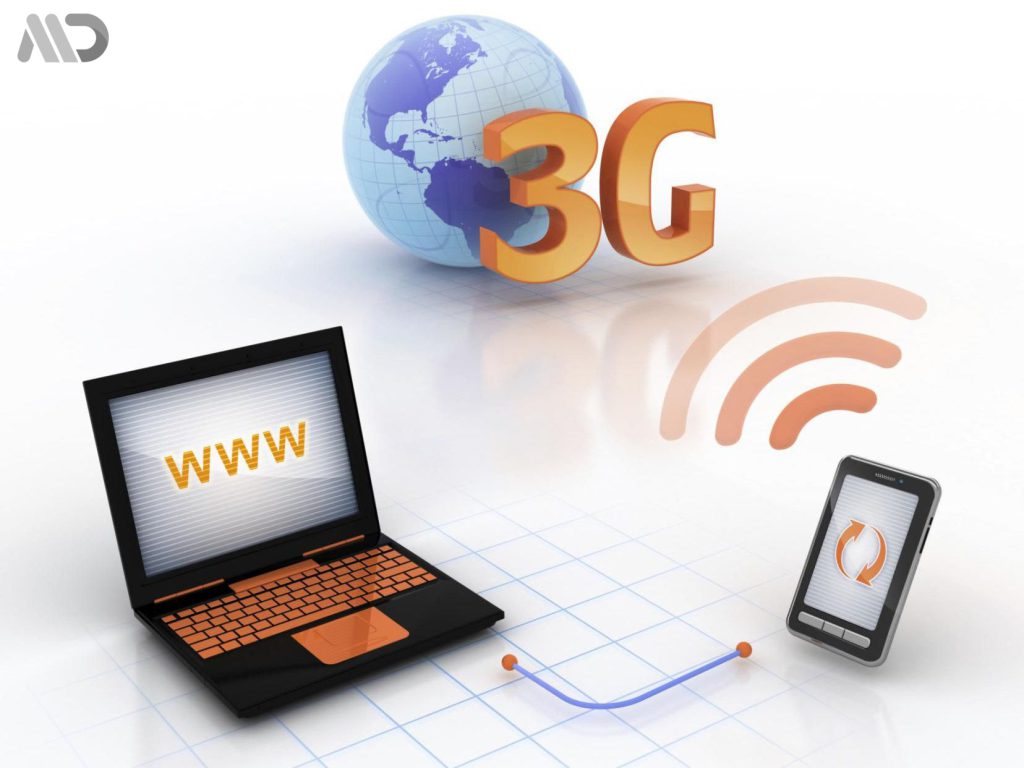 گرد و خاک 3G در میان معرفی نسل های اینترنت همراه