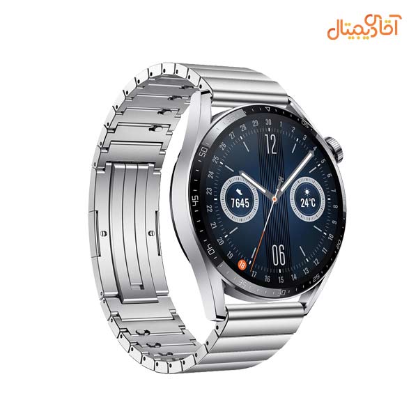 ساعت هوشمند هوآوی Watch GT 3 سایز 46 میلی‌ متر