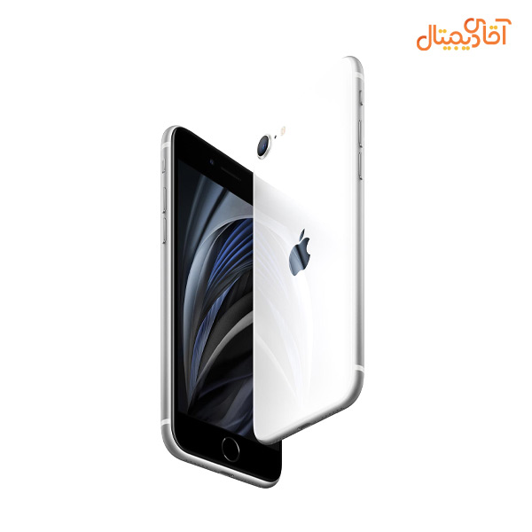 گوشی موبایل اپل مدل iPhone SE 2020 با حافظه 256GB