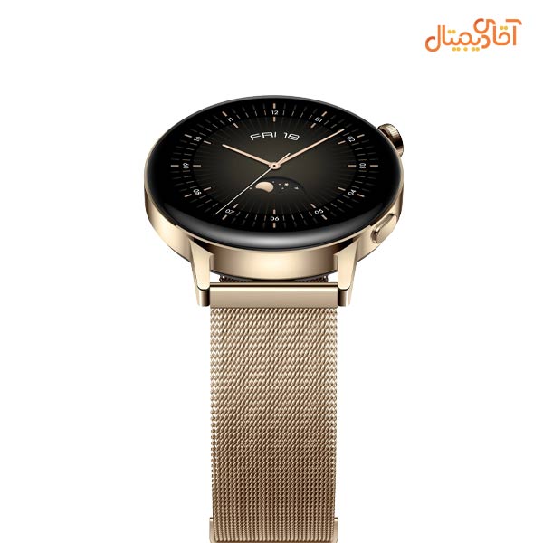 ساعت هوشمند هوآوی Watch GT 3 سایز 42 میلی‌متر
