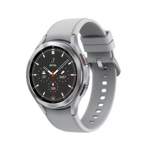 ساعت هوشمند سامسونگ Galaxy Watch 4 Classic سایز 42 میلی‌متر استیل
