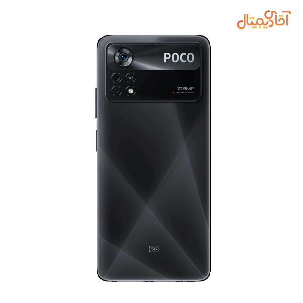 گوشی موبایل پوکو X4 Pro با حافظه 256GB – رم 8GB