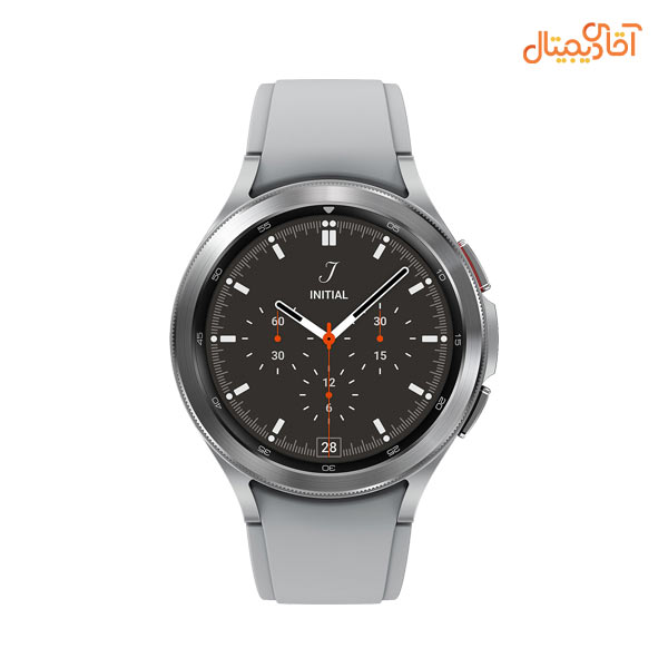 ساعت هوشمند سامسونگ Galaxy Watch 4 Classic سایز 46 میلی‌ متر استیل