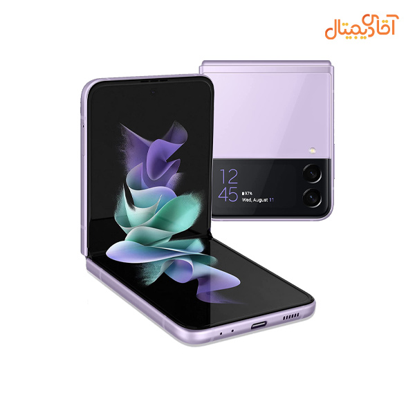 گوشی موبایل سامسونگ Galaxy Z Flip4 5G با حافظه 256GB - رم 8GB