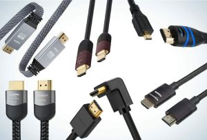 لیستی از بهترین کابل های HDMI